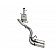 AFE Exhaust Rebel Cat-Back System - 49-46030-P