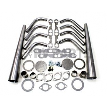 Patriot Exhaust Lakester Header - H8002