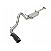 AFE Exhaust Mach Force XP Cat Back System - 49-46031-B