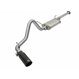 AFE Exhaust Mach Force XP Cat Back System - 49-46031-B