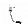 AFE Exhaust Mach Force XP Cat Back System - 49-46031-B