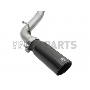 AFE Exhaust Mach Force XP Cat Back System - 49-46031-B-3