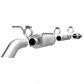 Magnaflow Performance Exhaust Off Road Pro Series Cat-Back System - 17148