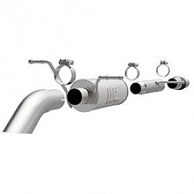 Magnaflow Performance Exhaust Off Road Pro Series Cat-Back System - 17148
