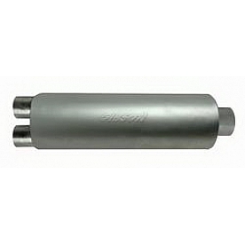 Gibson Exhaust Superflow Muffler - 758250S