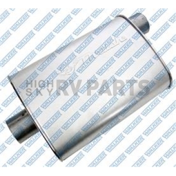 Dynomax Hush Thrush Exhaust Muffler - 17631