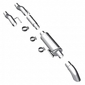 Magnaflow Performance Exhaust Off Road Pro Cat-Back System - 17137