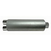 Gibson Exhaust Superflow Muffler - 758300S