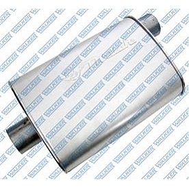 Dynomax Hush Thrush Exhaust Muffler - 17633