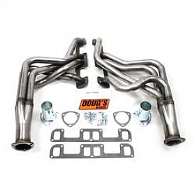 Dougs Short Tube Exhaust Header - D200R