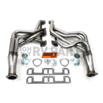 Dougs Short Tube Exhaust Header - D200R