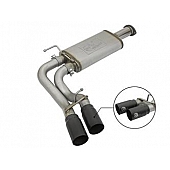 AFE Exhaust Rebel Cat-Back System - 49-46032-B
