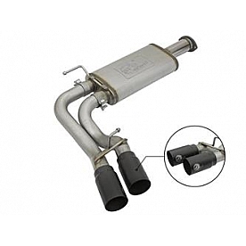 AFE Exhaust Rebel Cat-Back System - 49-46032-B