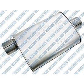 Dynomax Hush Thrush Exhaust Muffler - 17635