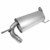 Walker Exhaust Muffler - 50070