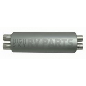 Gibson Exhaust Superflow Muffler - 766300S