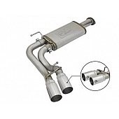 AFE Exhaust Rebel Cat-Back System - 49-46032-P