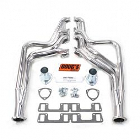 Dougs Short Tube Exhaust Header - D202