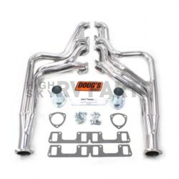 Dougs Short Tube Exhaust Header - D202