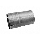 Dynomax Exhaust Pipe Straight - 51073