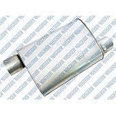 Dynomax Hush Thrush Exhaust Muffler - 17636
