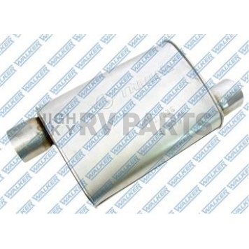 Dynomax Hush Thrush Exhaust Muffler - 17636