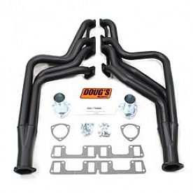 Dougs Short Tube Exhaust Header - D202B