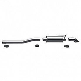 Magnaflow Performance Exhaust Off Road Pro Cat-Back System - 17110