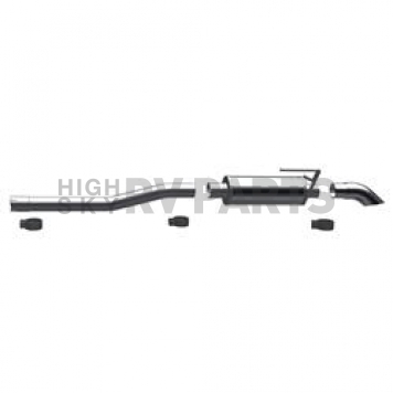 Magnaflow Performance Exhaust Off Road Pro Cat-Back System - 17110