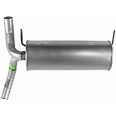 Walker Exhaust Muffler - 50076