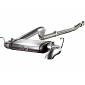 AFE Exhaust Mach Force XP Cat Back System - 49-46220