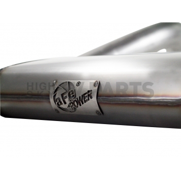 AFE Exhaust Mach Force XP Cat Back System - 49-46220-1