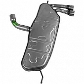Walker Exhaust Muffler - 50082