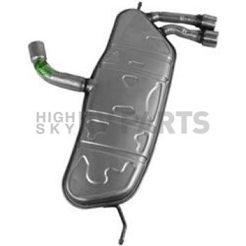 Walker Exhaust Muffler - 50082