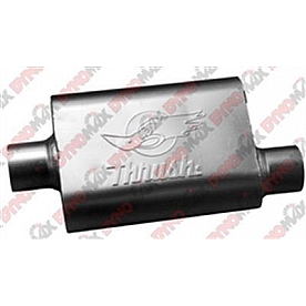 Dynomax Thrush Welded Exhaust Muffler - 17649