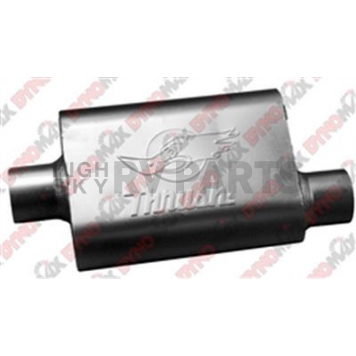 Dynomax Thrush Welded Exhaust Muffler - 17649