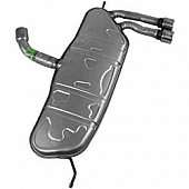 Walker Exhaust Muffler - 50083
