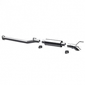 Magnaflow Performance Exhaust Off Road Pro Cat-Back System - 17115