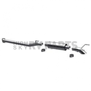 Magnaflow Performance Exhaust Off Road Pro Cat-Back System - 17115