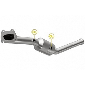 Magnaflow Direct Fit OEM Grade OBDII Catalytic Converter - 49737