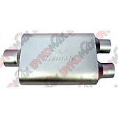 Dynomax Thrush Welded Exhaust Muffler - 17652