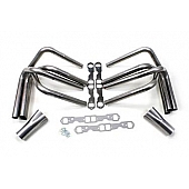 Patriot Exhaust Header - H8011