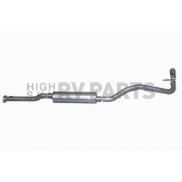 Gibson Exhaust Swept Side Cat Back System - 18800-2