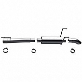 Magnaflow Performance Exhaust Off Road Pro Cat-Back System - 17117
