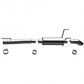 Magnaflow Performance Exhaust Off Road Pro Cat-Back System - 17117