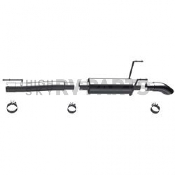 Magnaflow Performance Exhaust Off Road Pro Cat-Back System - 17117