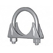 Nickson Exhaust U-Bolt Clamp - 00182