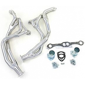 Dougs Short Tube Exhaust Header - D300YDP