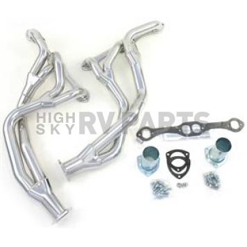 Dougs Short Tube Exhaust Header - D300YDP