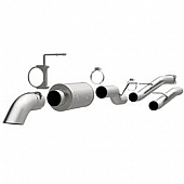 Magnaflow Performance Exhaust Off Road Pro Cat-Back System - 17128